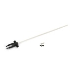 E-flite Inner Shaft with Head/Hub: BMCX2,FHX,MH-35