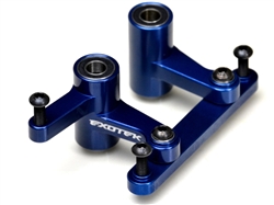 Exotek Racing Aluminum Pro Steering Set for Slash