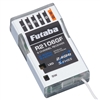 Futaba R2106GF 6-Ch 2.4GHz S-FHSS Micro Receiver