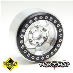 Gear Head RC 1.9" BTR TT Beadlock Wheels (4)