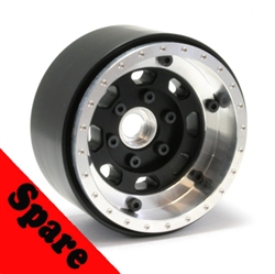 Gear Head RC 1.9" Trail King EZ-Loc Wheel (1) Spare