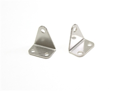 Gear Head RC 1/10 Scale L Mounting Brackets (2)