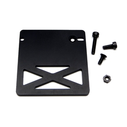 Gear Head RC Twin Hammers and Ascender Shift Servo Plate