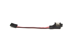 Gear Head RC 3-Way Servo Splitting Harness