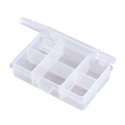 Gear Head RC Hardware Case, 4-6 Compartments