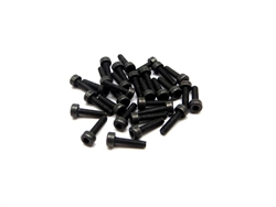 Gear Head RC M2 x 8 mm Alloy Socket Head Screws (30)