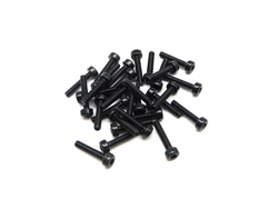 Gear Head RC M2 x 10 mm Alloy Socket Head Screws (30)