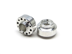 Gear Head RC 6-Lug Aluminum Hubs, Plus .250 (2)