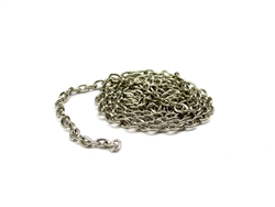Gear Head RC 1/10 Scale Steel Chain, 24 inches long DISCONTINUED