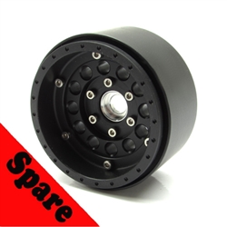 Gear Head RC 1.9" 12-Pack EZ-Loc Wheel, Delrin (1) Spare - DISCONTINUED
