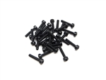 Gear Head RC M2 x 12 mm Alloy Socket Head Screws (30)