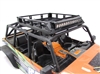Gear Head RC White Trail Torch plus Rubicon Roof Rack Combo
