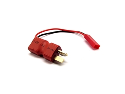 Gear Head RC Male JST In-Line Power Adapter - Deans