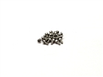 Gear Head RC M1.6 x 3 mm SS Socket Head Screws (20)