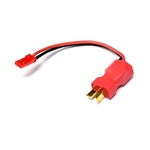 Gear Head RC Female JST In-Line Power Adapter - Deans