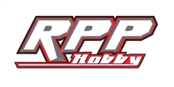 RPP Hobby Full Scale Decal - Red