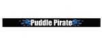 Puddle Pirate Windshield Banner