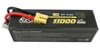 Gens ace 4S 14.8V 11000mAh 100C Bashing Pro Series LiPo Battery - EC5 (01007)