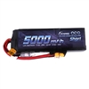 Gens ace 2S 7.4V 5000mAh 50C Short-Size LiPo Battery - XT60 (00307)