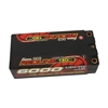 Gens ace 2S 7.6V 6000mAh 130C Redline Series Hardcase Shorty LiHV Battery (00714)