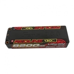 Gens ace 2S 7.6V 8200mAh 130C Redline Series Hardcase LiHV Battery (00838)