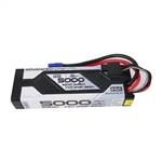 Gens ace 2S 7.6V 5000mAh 100C G-Tech Hardcase LiPo Battery - EC3 (GEA502S10E3GT)