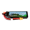 Gens ace 3S 11.1V 2200mAh 60C G-Tech Adventure LiPo Battery - XT60 (GEA223S60X6GT)
