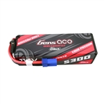 Gens ace 3S 11.1V 5300mAh 60C G-Tech LiPo Battery - EC5 (GEA533S60E5GT)