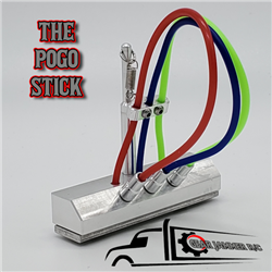 Gear Jammer RC Pogo Stick (Air Lines)