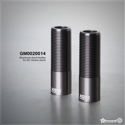 Gmade Aluminum Shock Bodies for XD 103mm Shock