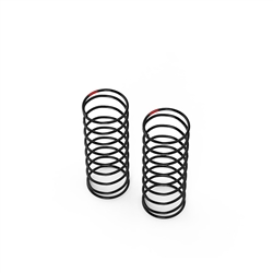 Gmade RSD Shock Spring 15x38mm Hard Red (2)