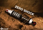 Gmade Team ZERO Shock Silver 104mm (4)