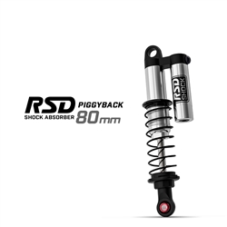 Gmade RSD Piggyback Shock Absorber 80mm (2)