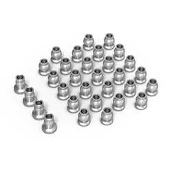 Gmade GS02 Aluminum Ball Set (Silver) BOM