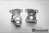 Gmade Aluminum Straight Axle Adapter (2) for Gmade R1 Axle