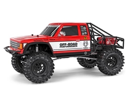 Gmade GS02 BOM 1/10 4WD Ultimate Trail Truck Kit