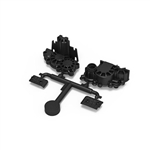 Gmade GS02 TTR Transmission Housing Parts Tree BOM