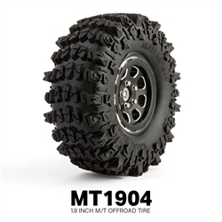 Gmade MT1904 1.9" Off-Road Tires (2)