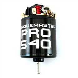 Holmes Hobbies TorqueMaster Pro 540 27T Motor