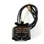Holmes Hobbies Revolver V3 540M 1800KV - Sensorless Brushless Outrunner Rock Crawler Motor