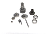 Holmes Hobbies SHV800 Servo Gearset