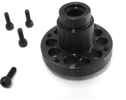 Hot Racing Axial SCX10 AX10 Wraith Yeti Unibody SHD Differential Locker Spool