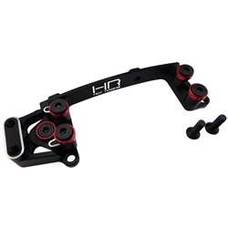 Hot Racing Aluminum steering servo mount - SCX10 II