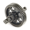 Hot Racing Hardened Steel One-Piece Transmission Output Gear SCX10