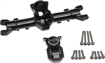 Hot Racing Aluminum Front Axle Case Axial SCX24