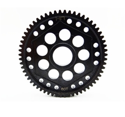 Hot Racing Steel Spur Gear 60T 32P - Axial Yeti - SCX10 - RR10