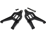 Hot Racing Black Aluminum Front Lower Arms Traxxas Unlimited Desert Racer UDR