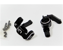 Hot Racing Twin Hammers Aluminum Steering Knuckles