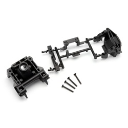 HPI Racing Savage Flux Composite Gear Box / Bulkhead Set