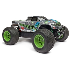 HPI Racing Savage XS Flux V Gittin Jr 4WD RTR